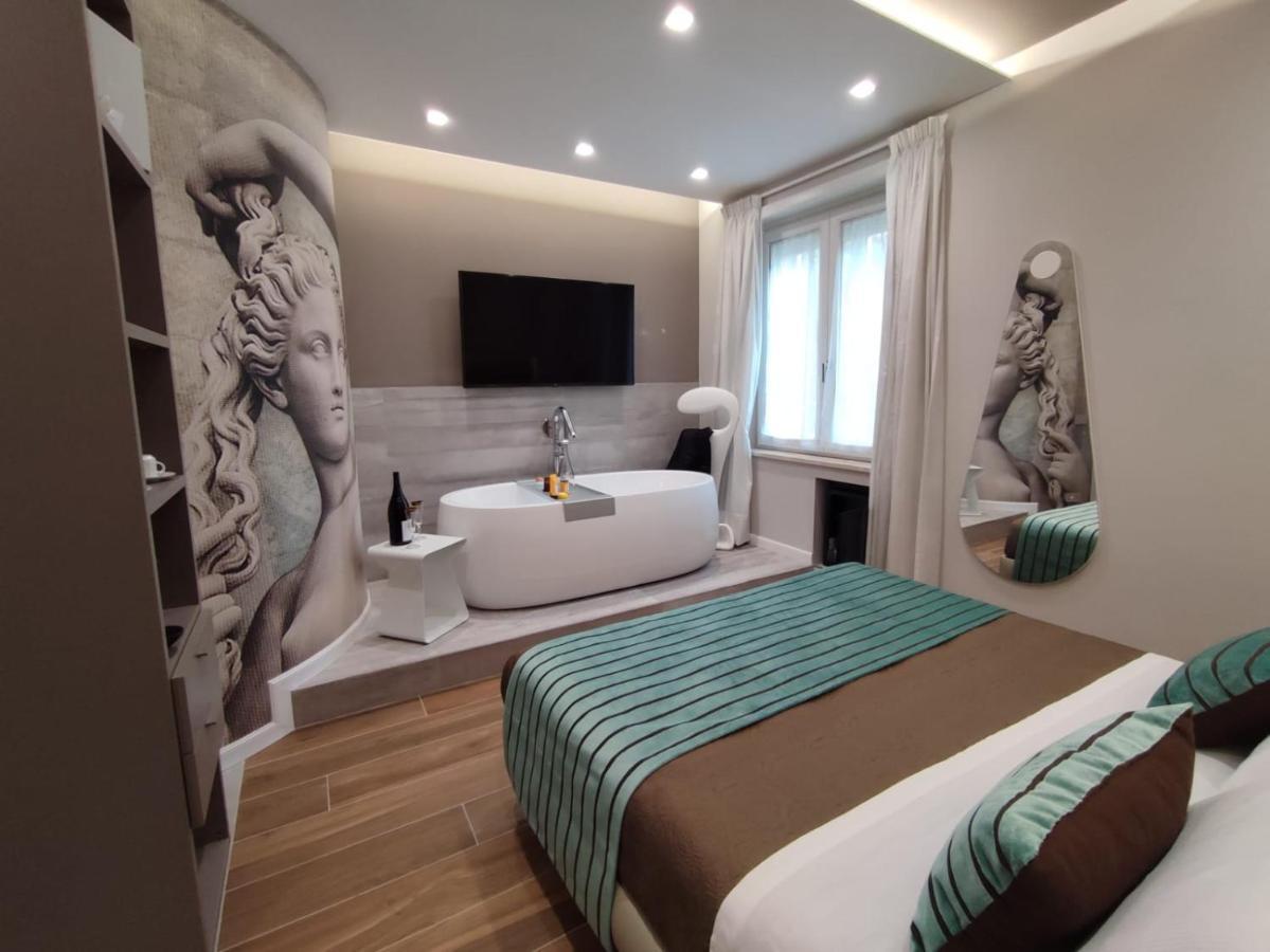 روما Il Sogno Di Afrodite Luxury B And B المظهر الخارجي الصورة