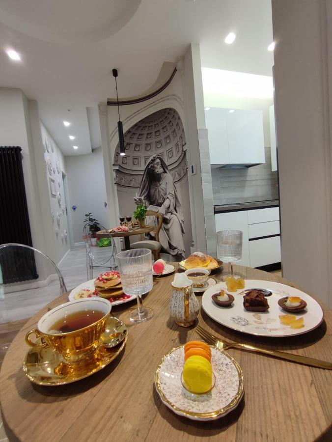 روما Il Sogno Di Afrodite Luxury B And B المظهر الخارجي الصورة