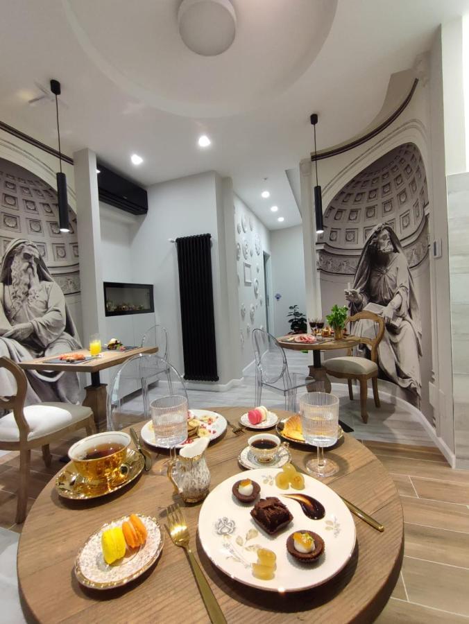 روما Il Sogno Di Afrodite Luxury B And B المظهر الخارجي الصورة