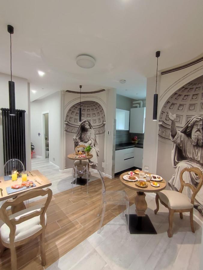 روما Il Sogno Di Afrodite Luxury B And B المظهر الخارجي الصورة