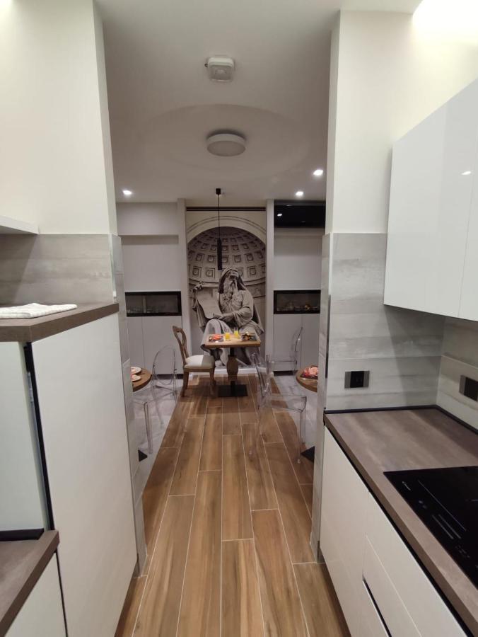 روما Il Sogno Di Afrodite Luxury B And B المظهر الخارجي الصورة