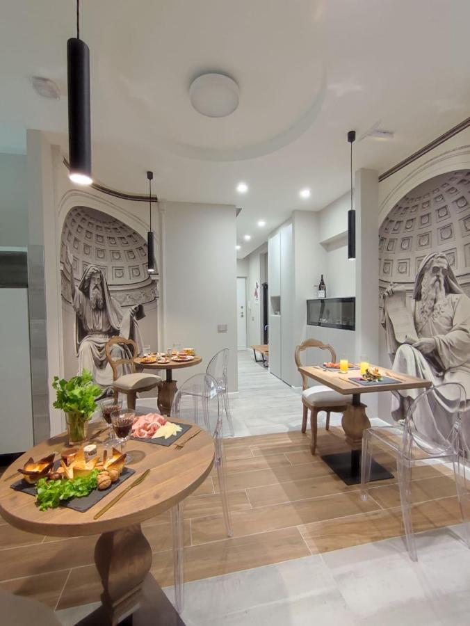 روما Il Sogno Di Afrodite Luxury B And B المظهر الخارجي الصورة