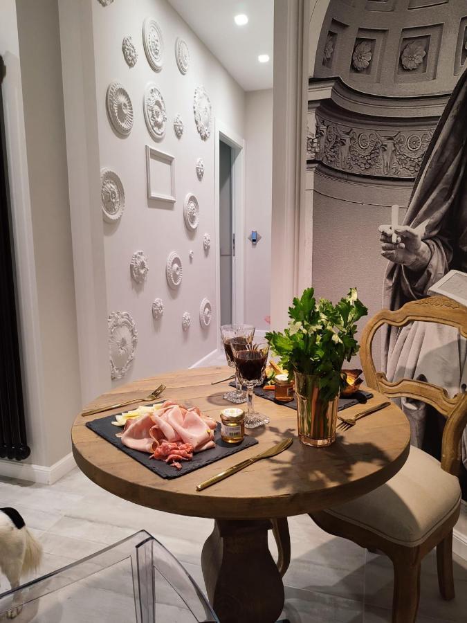 روما Il Sogno Di Afrodite Luxury B And B المظهر الخارجي الصورة