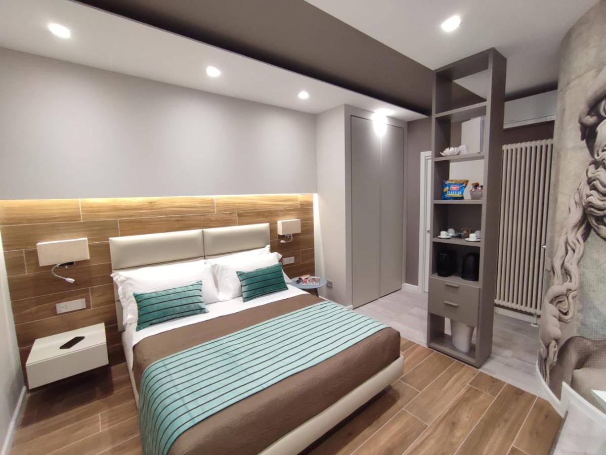 روما Il Sogno Di Afrodite Luxury B And B المظهر الخارجي الصورة