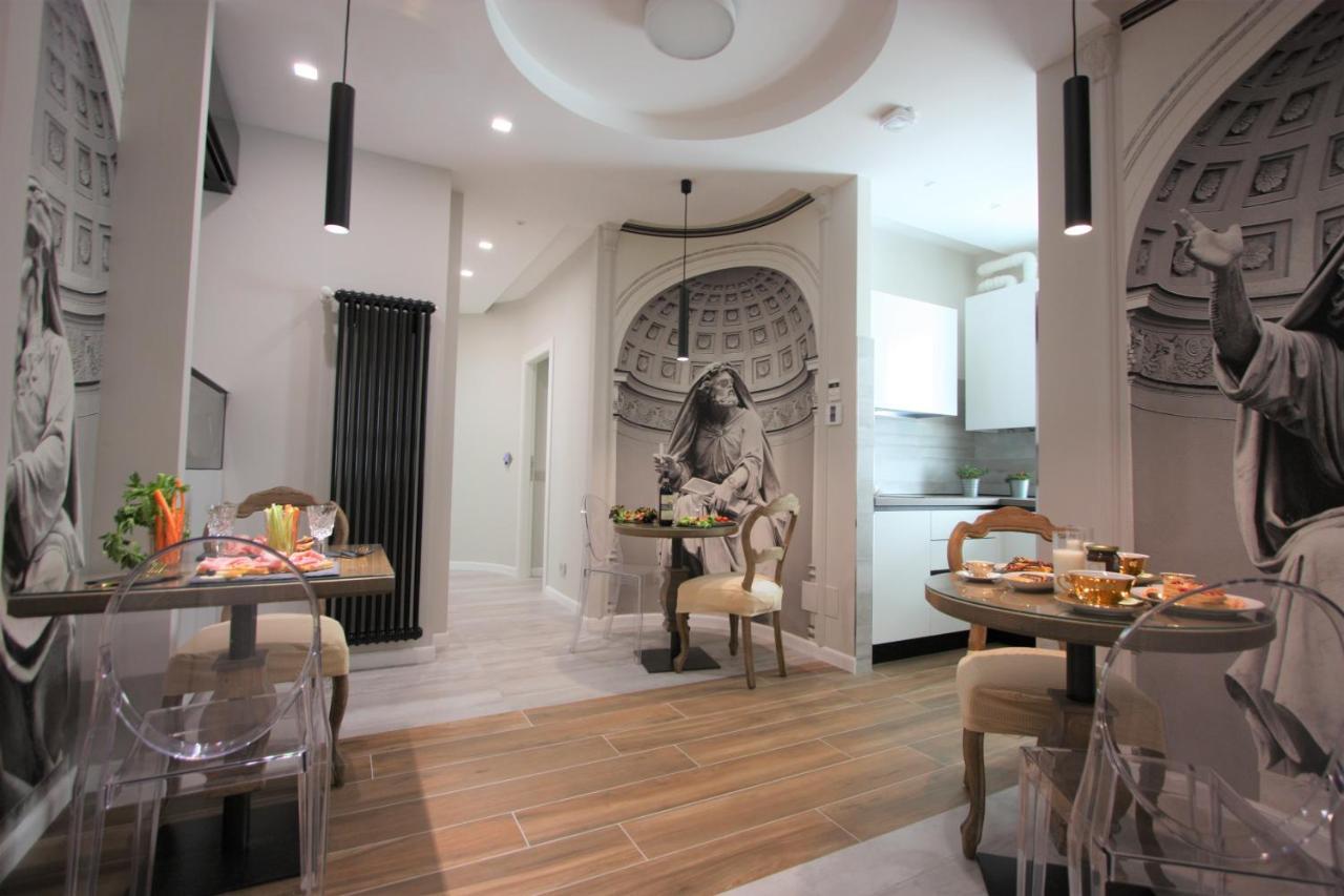 روما Il Sogno Di Afrodite Luxury B And B المظهر الخارجي الصورة