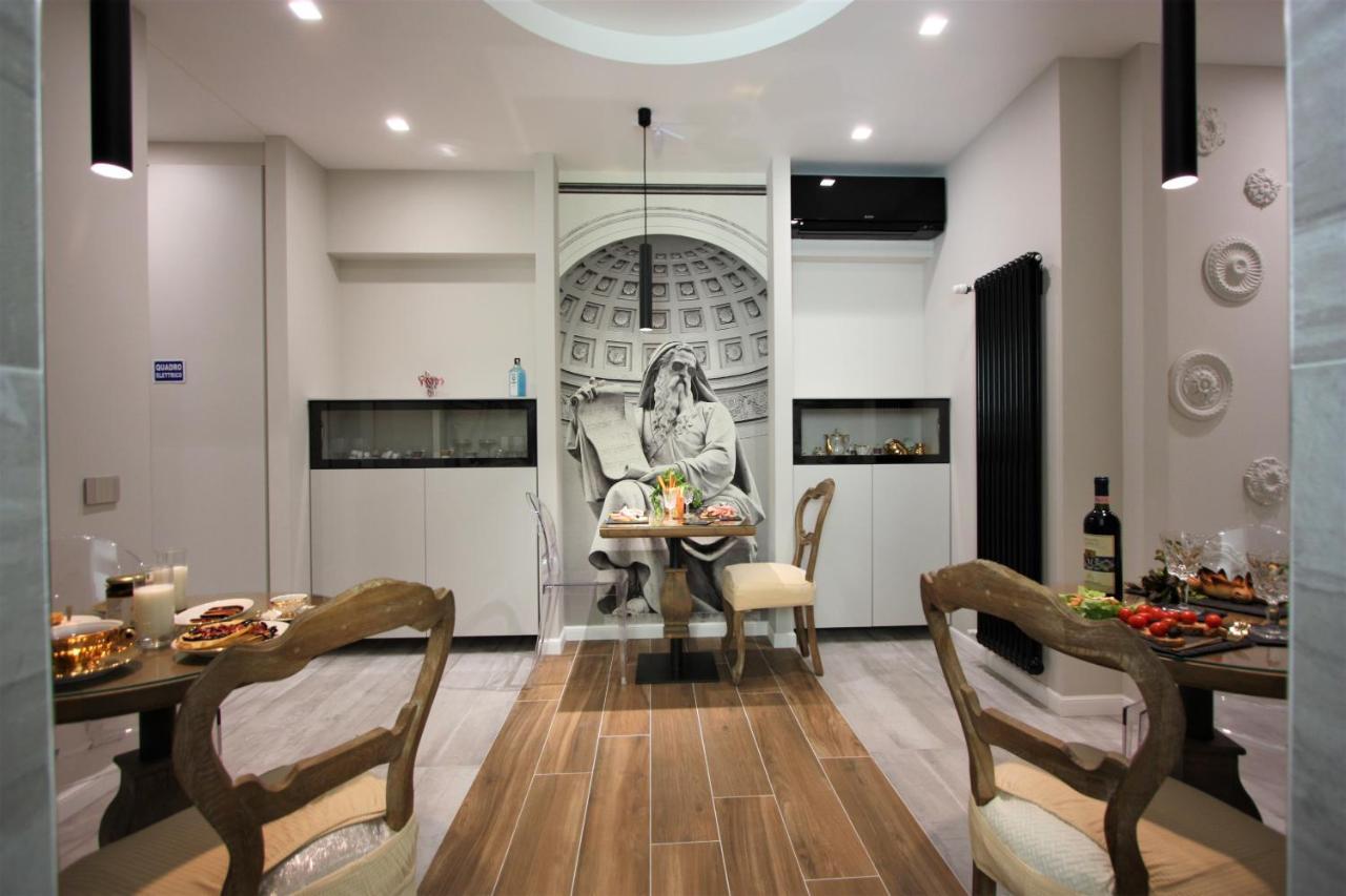 روما Il Sogno Di Afrodite Luxury B And B المظهر الخارجي الصورة