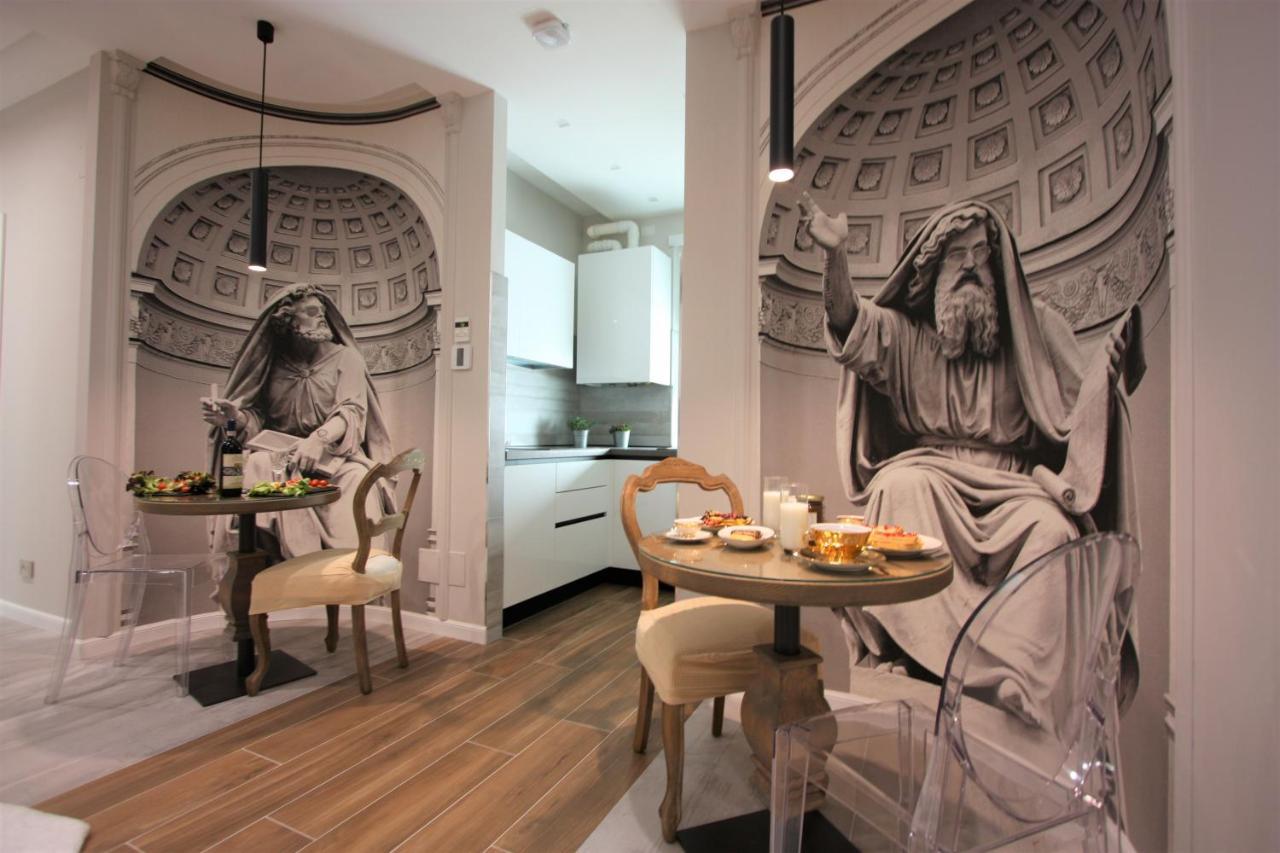 روما Il Sogno Di Afrodite Luxury B And B المظهر الخارجي الصورة