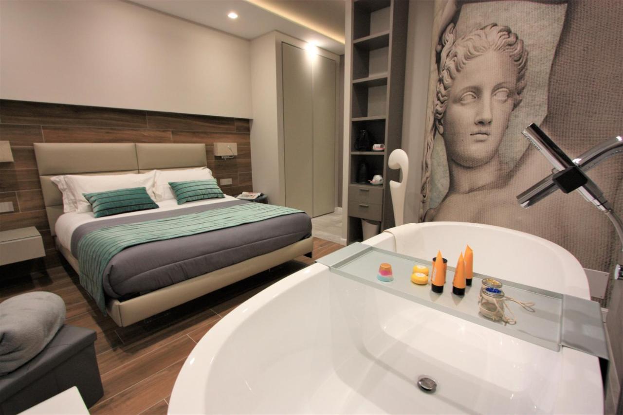 روما Il Sogno Di Afrodite Luxury B And B المظهر الخارجي الصورة