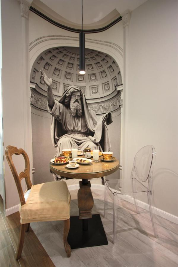 روما Il Sogno Di Afrodite Luxury B And B المظهر الخارجي الصورة