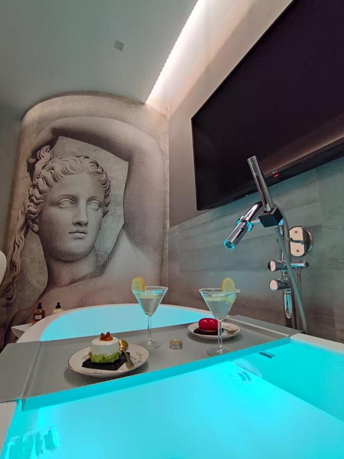 روما Il Sogno Di Afrodite Luxury B And B المظهر الخارجي الصورة