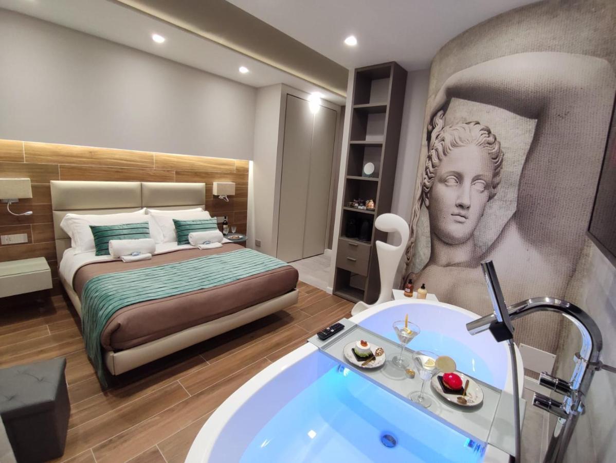 روما Il Sogno Di Afrodite Luxury B And B المظهر الخارجي الصورة
