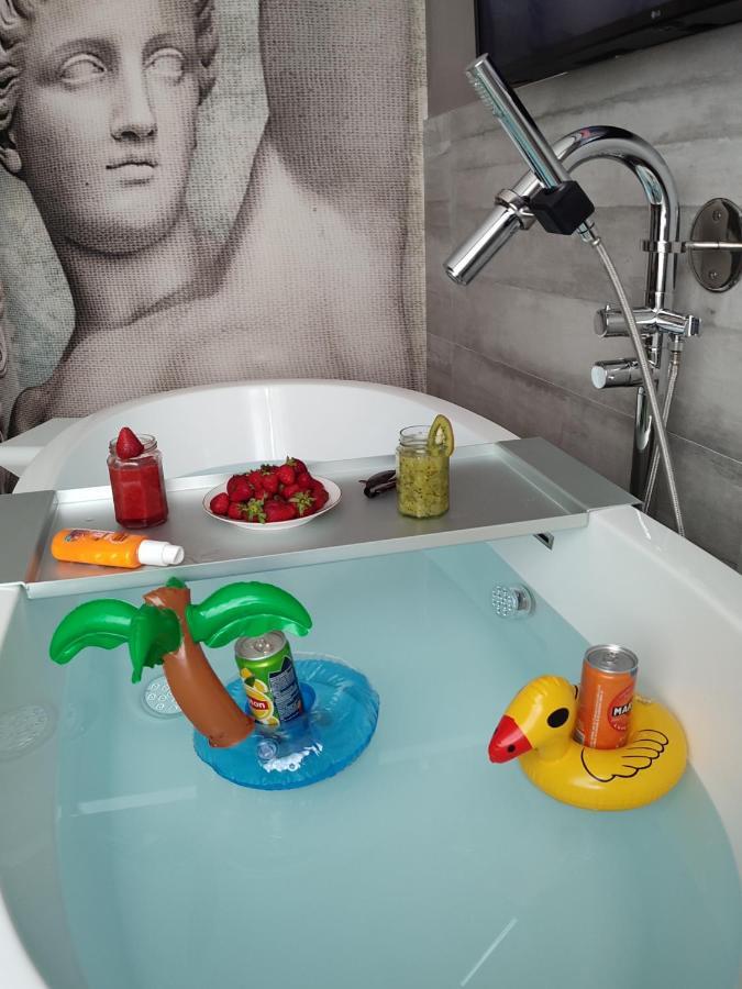 روما Il Sogno Di Afrodite Luxury B And B المظهر الخارجي الصورة